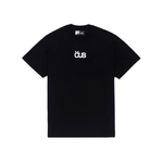 Camiseta Ous Cromo Preto