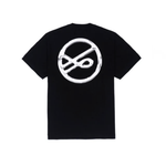 Camiseta Ous Cromo Preto