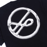 Camiseta Ous Cromo Preto