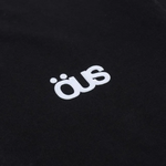 Camiseta Ous K2 Industrial Preta