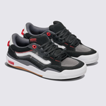 Tênis Vans Wayvee 2.0 Skate Black White/red