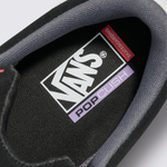 Tênis Vans Wayvee 2.0 Skate Black White/red