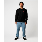 Moletom Careca Rip Curl Wettie E7 Crew