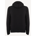 Moletom Canguru Quiksilver Emb Side Omni Preto