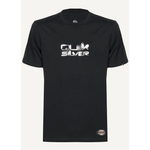 Camiseta Quiksilver M/c Omni Chrome Line Preto