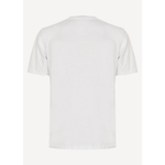 Camiseta Quiksilver M/c Omni Chrome Line Branco
