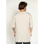 Camiseta Quiksilver M/c Omni Over Areia
