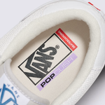 Tênis Vans Skate Rowan Grey Blue