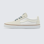 Tênis Vans Sk8-Low Twill Marshmallow