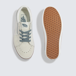 Tênis Vans Sk8-Low Twill Marshmallow