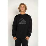 Moletom Careca Quiksilver Care New Tour