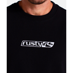 Camiseta Especial Rusty V8