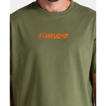 Camiseta Especial Rusty V8