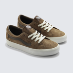 Tênis Vans Sk8-Low Suede Brown