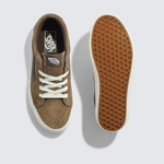 Tênis Vans Sk8-Low Suede Brown