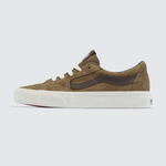 Tênis Vans Sk8-Low Suede Brown