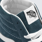 Tênis Vans Sk8-Hi Pig Suede Stargazer