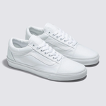 Tênis Vans Old Skool True White