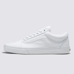 Tênis Vans Old Skool True White