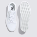 Tênis Vans Old Skool True White