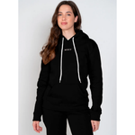Moletom Canguru Roxy Fech Chic Basic