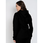 Moletom Canguru Roxy Fech Chic Basic