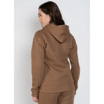 Moletom Canguru Roxy Fech Chic Basic