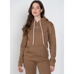 Moletom Canguru Roxy Fech Chic Basic