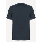 Camiseta Quiksilver Gradient Type New Wave Preto