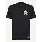 Camiseta Quiksilver Three Logo