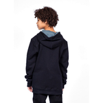 Moletom Canguru Zíper Rip Curl Brand Blade