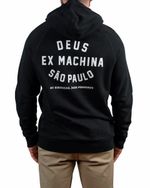 Moletom Deus Ex Machina Classics Regular Fit São Paulo Address Hoodie