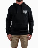 Moletom Deus Ex Machina Classics Regular Fit São Paulo Address Hoodie