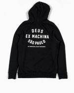 Moletom Deus Ex Machina Classics Regular Fit São Paulo Address Hoodie