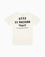 Camiseta Deus Ex Machina Classics Regular Fit Venice Skull