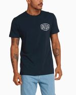 Camiseta Deus Ex Machina Classics Regular Fit Parramatta Motorcycle