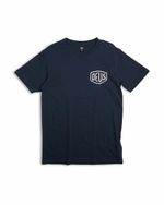 Camiseta Deus Ex Machina Classics Regular Fit Parramatta Motorcycle