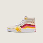 Tênis Vans Sk8-Hi Rainbow Star Retro Rainbow Multi Infantil