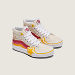 Tênis Vans Sk8-Hi Rainbow Star Retro Rainbow Multi Infantil