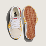 Tênis Vans Sk8-Hi Rainbow Star Retro Rainbow Multi Infantil
