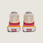 Tênis Vans Sk8-Hi Rainbow Star Retro Rainbow Multi Infantil
