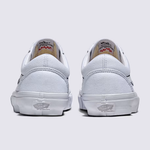 Tênis Vans Skate Old Skool True White