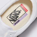 Tênis Vans Skate Old Skool True White