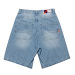 Bermuda Jeans Orange