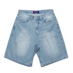 Bermuda Jeans Orange