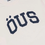 Camiseta Ous Colegial Pristine