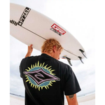 Camiseta Rip Curl Raw Burst