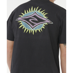 Camiseta Rip Curl Raw Burst