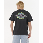 Camiseta Rip Curl Raw Burst