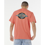 Camiseta Rip Curl Raw Burst